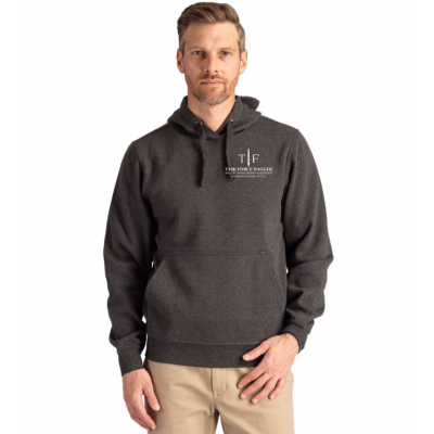 Clique Antrhacite Pullover Hoodie