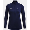 Women's UA Team Tech 1/2 Zip