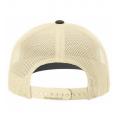 Richardson 112 Brown/Khaki Cap
