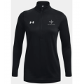 Women's UA Team Tech 1/2 Zip
