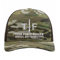 Camo brown hat