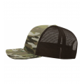 Camo brown hat
