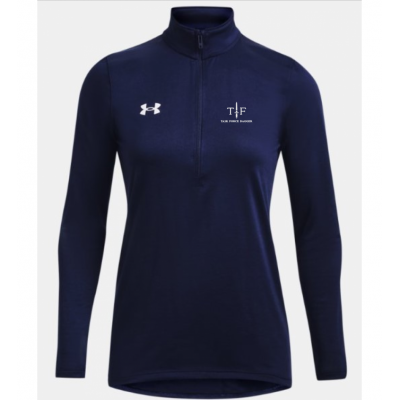 Women's UA Team Tech 1/2 Zip