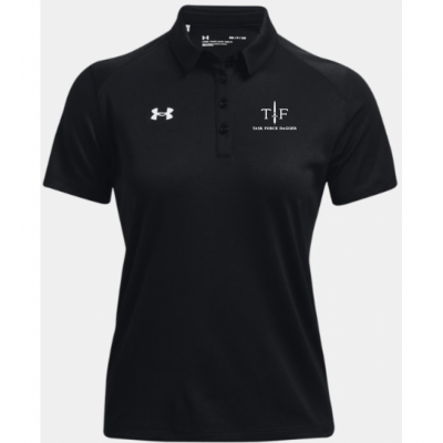Women's UA Tech Team Polo