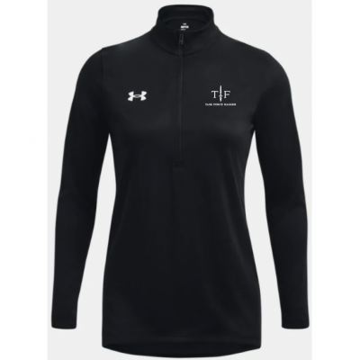 Women's UA Team Tech 1/2 Zip