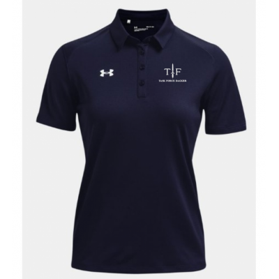 Women's UA Tech Team Polo