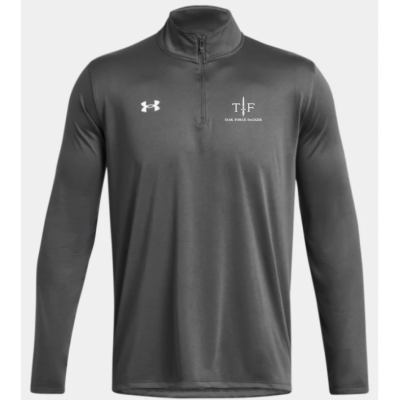 UA Team Tech 1/4 Zip