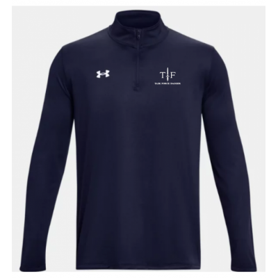 UA Team Tech 1/4 Zip