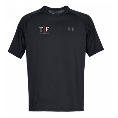 UA Men's Tech Tee (Black)