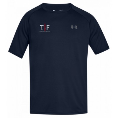 UA Men's Tech Tee (Navy)