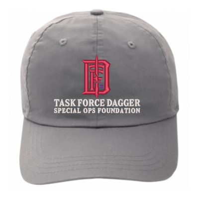 Ahead Brand grey cap