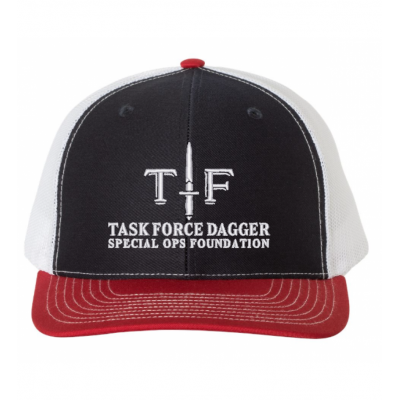 TFD NAVY/WHITE/RED