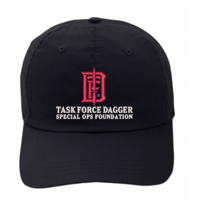 Ahead Brand black cap