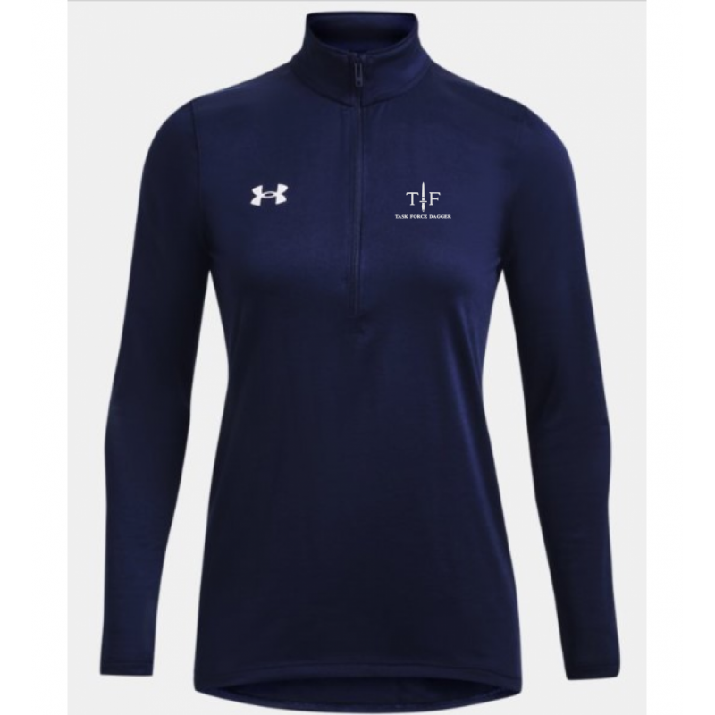 Women's UA Team Tech 1/2 Zip