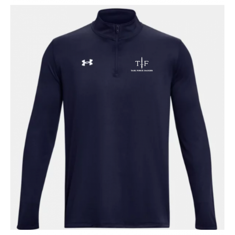 UA Team Tech 1/4 Zip