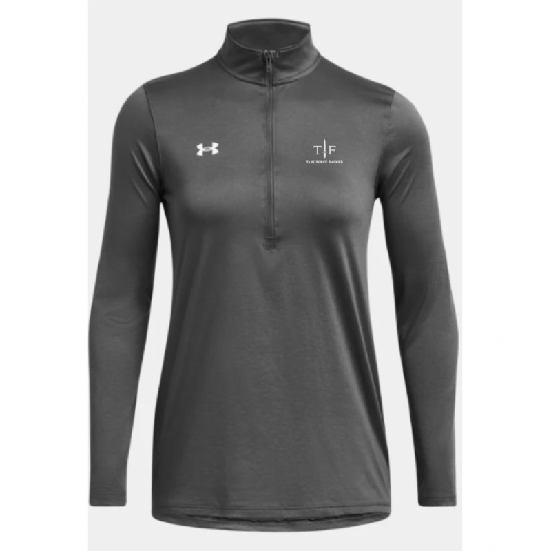 Women's UA Team Tech 1/2 Zip