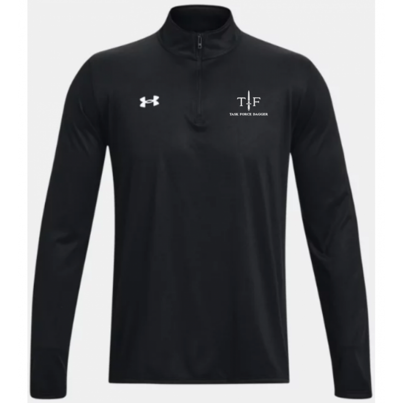 UA Team Tech 1/4 Zip