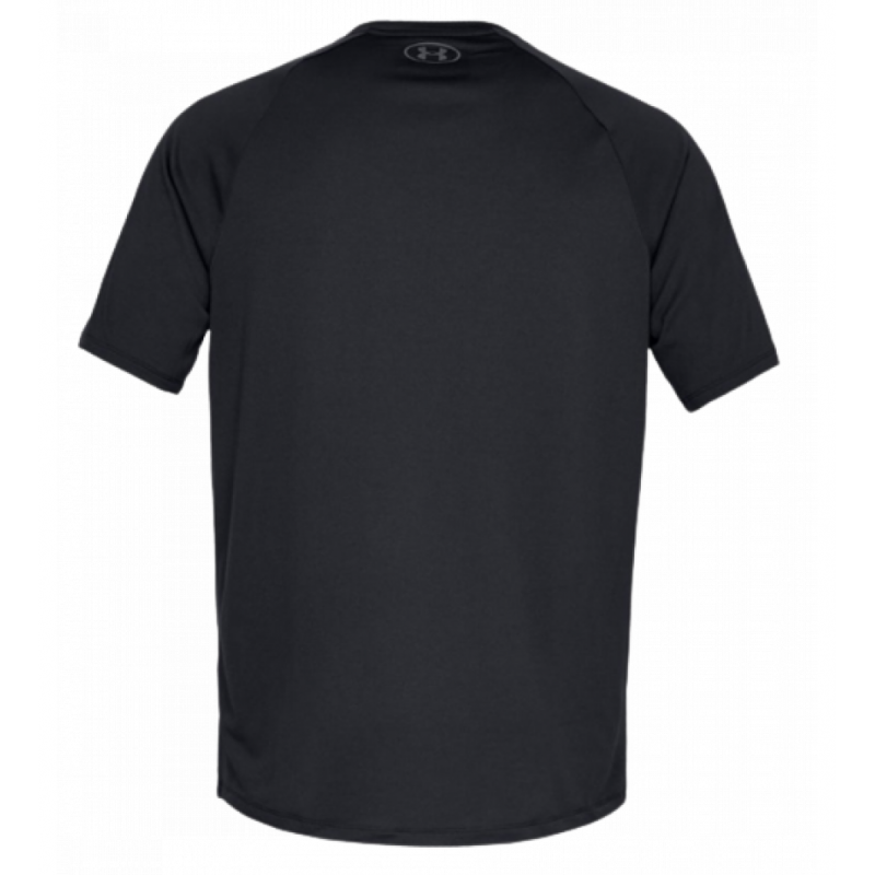 UA Men's Tech Tee (Black)