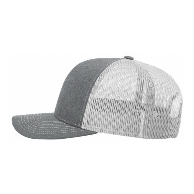 TFD GRAY/WHITE HAT