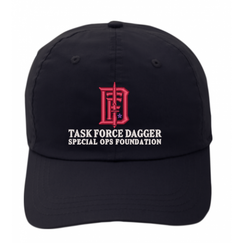 Ahead Brand black cap