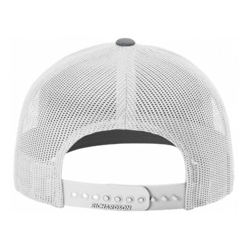 TFD GRAY/WHITE HAT