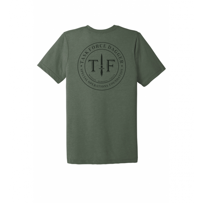 Bella+Canvas Triblend Tee